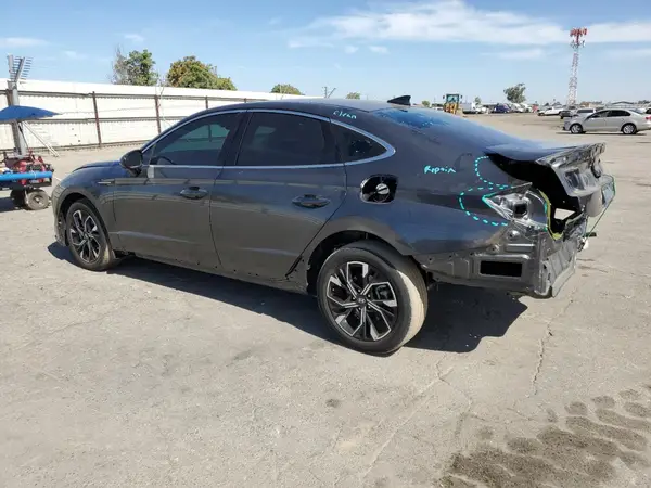KMHL64JA0RA397433 2024 HYUNDAI SONATA - Image 2