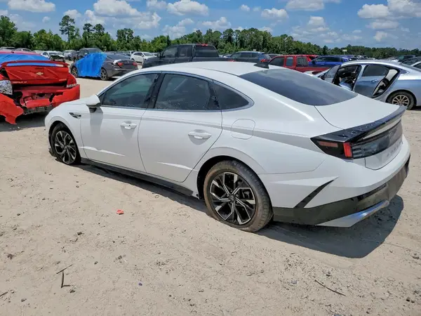 KMHL64JA0RA397626 2024 HYUNDAI SONATA - Image 2