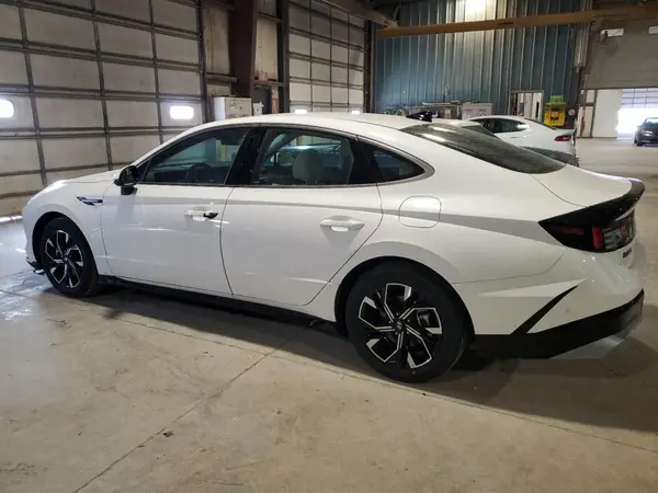 KMHL64JA0RA398257 2024 HYUNDAI SONATA - Image 2