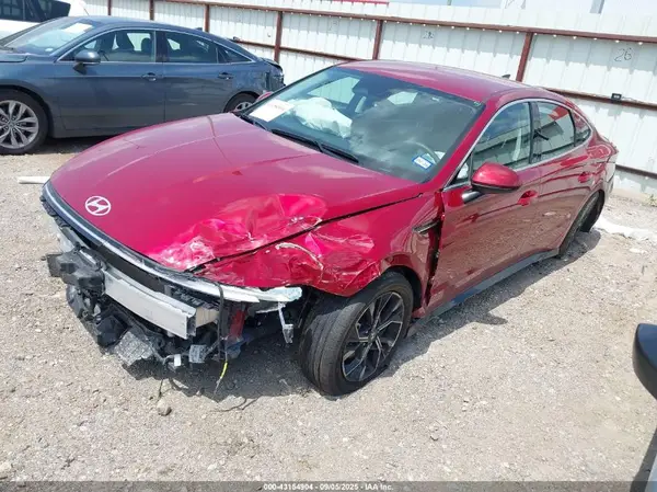 KMHL64JA0RA399229 2024 HYUNDAI SONATA - Image 2