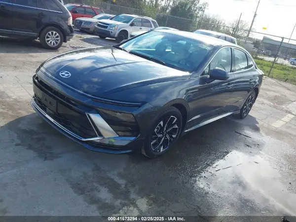 KMHL64JA0RA399991 2024 HYUNDAI SONATA - Image 2