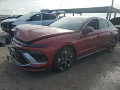KMHL64JA0RA406633 2024 HYUNDAI SONATA