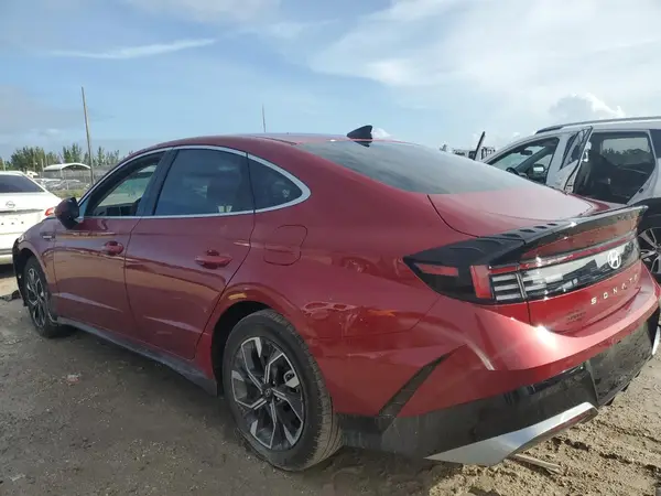 KMHL64JA0RA406633 2024 HYUNDAI SONATA - Image 2