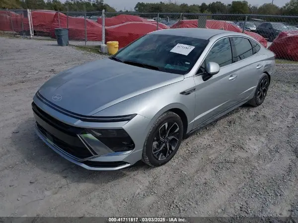 KMHL64JA0RA408253 2024 HYUNDAI SONATA - Image 2