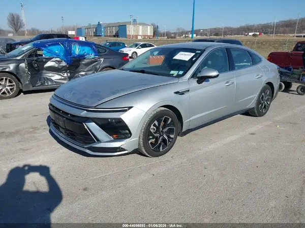 KMHL64JA0RA410777 2024 HYUNDAI SONATA - Image 2