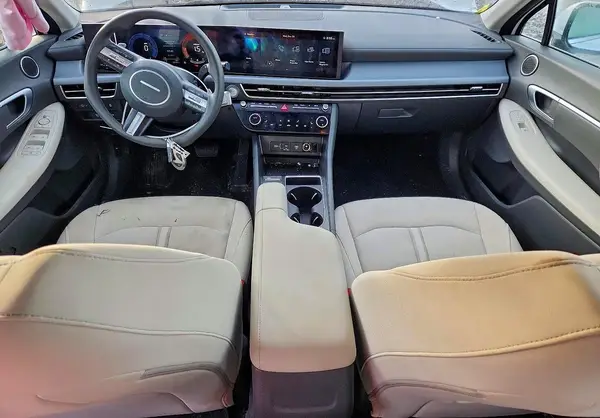 KMHL64JA0RA412433 2024 HYUNDAI SONATA - Image 8