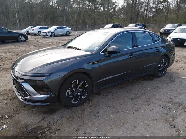 KMHL64JA0RA413307 2024 HYUNDAI SONATA - Image 2