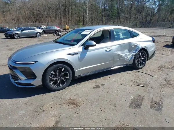 KMHL64JA0RA414439 2024 HYUNDAI SONATA - Image 2
