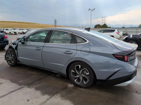 KMHL64JA0RA427417 2024 HYUNDAI SONATA - Image 2