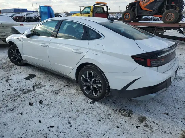 KMHL64JA0RA427529 2024 HYUNDAI SONATA - Image 2