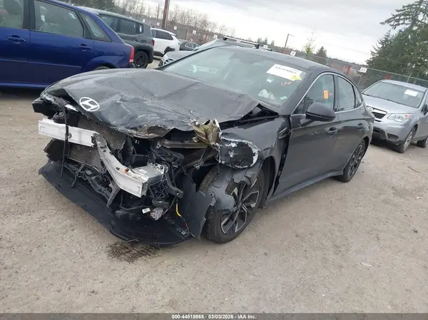 KMHL64JA0SA425737 2025 HYUNDAI SONATA - Image 2