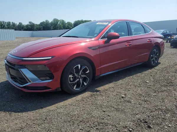 KMHL64JA0SA428377 2025 HYUNDAI SONATA - Image 1