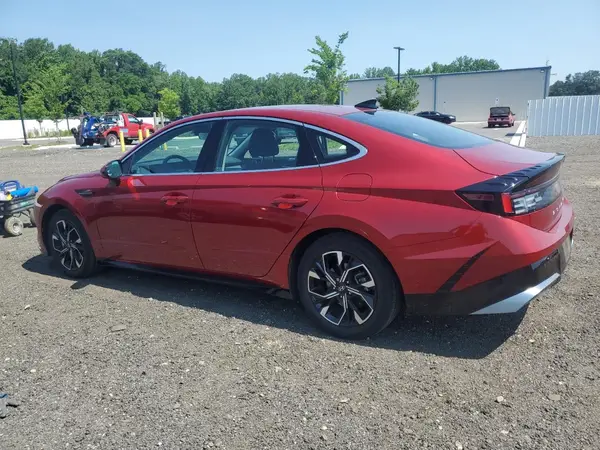 KMHL64JA0SA428377 2025 HYUNDAI SONATA - Image 2