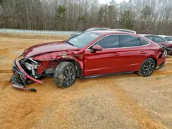 KMHL64JA0SA428671 2025 HYUNDAI SONATA