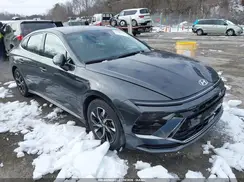 KMHL64JA0SA430100 2025 HYUNDAI SONATA