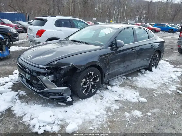 KMHL64JA0SA430100 2025 HYUNDAI SONATA - Image 2