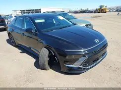KMHL64JA0SA430663 2025 HYUNDAI SONATA