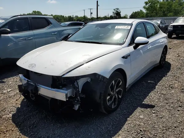 KMHL64JA0SA431487 2025 HYUNDAI SONATA - Image 1