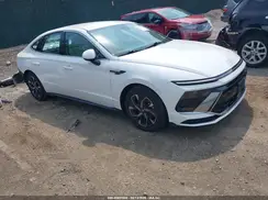 KMHL64JA0SA432414 2025 HYUNDAI SONATA