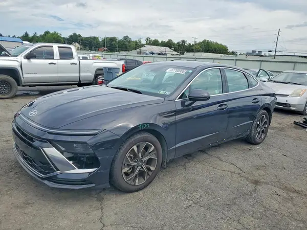 KMHL64JA0SA432980 2025 HYUNDAI SONATA - Image 1