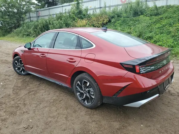 KMHL64JA0SA434003 2025 HYUNDAI SONATA - Image 2