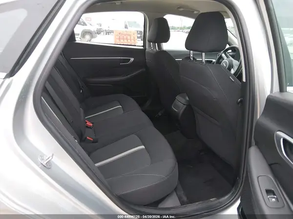 KMHL64JA0SA435717 2025 HYUNDAI SONATA - Image 8