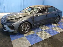 KMHL64JA0SA435832 2025 HYUNDAI SONATA