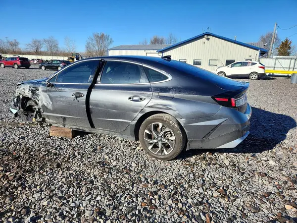 KMHL64JA0SA435877 2025 HYUNDAI SONATA - Image 2