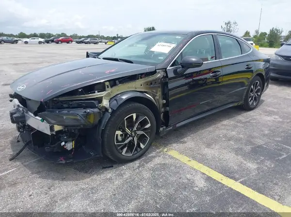 KMHL64JA0SA436043 2025 HYUNDAI SONATA - Image 2