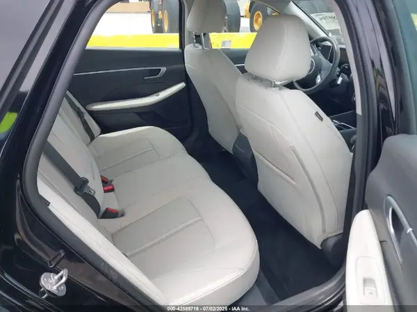 KMHL64JA0SA436043 2025 HYUNDAI SONATA - Image 8