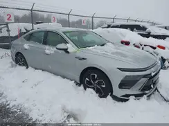 KMHL64JA0SA436186 2025 HYUNDAI SONATA