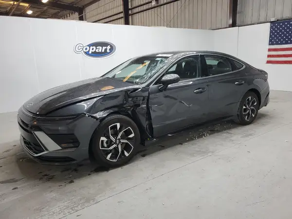 KMHL64JA0SA436334 2025 HYUNDAI SONATA - Image 1