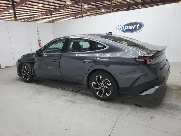 KMHL64JA0SA436334 2025 HYUNDAI SONATA - Image 2