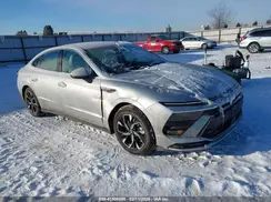 KMHL64JA0SA436933 2025 HYUNDAI SONATA