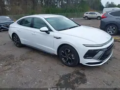 KMHL64JA0SA437189 2025 HYUNDAI SONATA