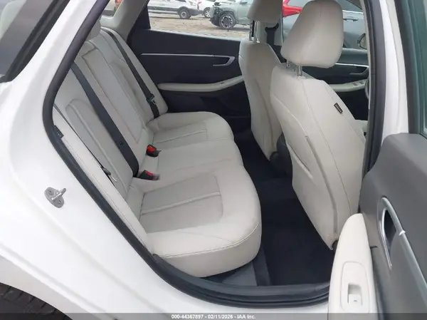 KMHL64JA0SA437189 2025 HYUNDAI SONATA - Image 8
