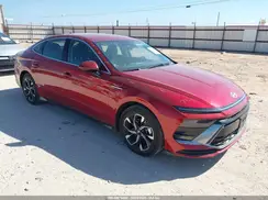 KMHL64JA0SA438083 2025 HYUNDAI SONATA