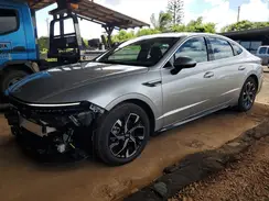 KMHL64JA0SA438309 2025 HYUNDAI SONATA