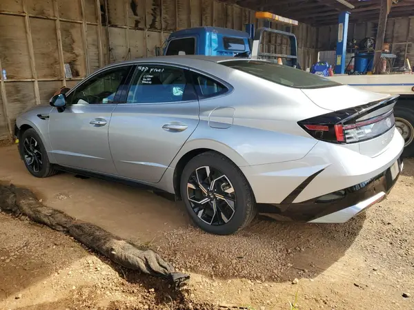 KMHL64JA0SA438309 2025 HYUNDAI SONATA - Image 2