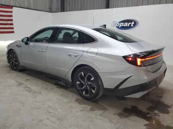 KMHL64JA0SA438326 2025 HYUNDAI SONATA - Image 2