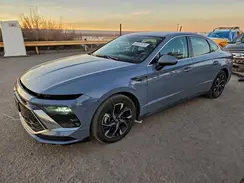 KMHL64JA0SA438343 2025 HYUNDAI SONATA