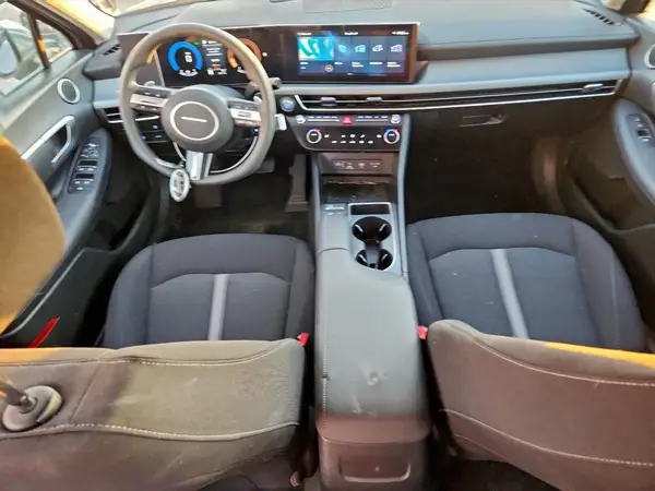 KMHL64JA0SA438343 2025 HYUNDAI SONATA - Image 8