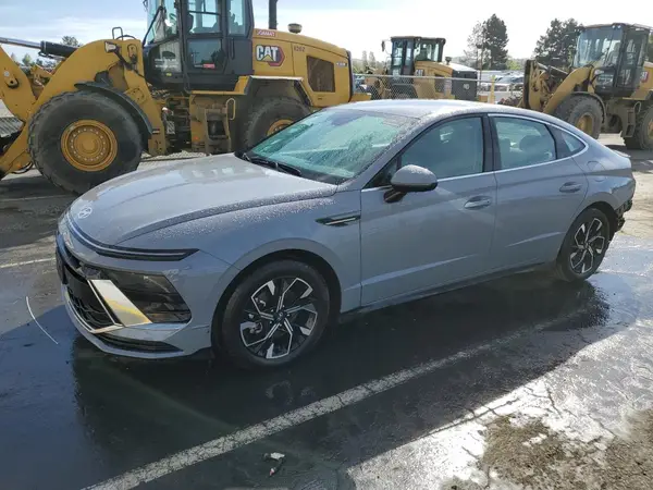 KMHL64JA0SA438682 2025 HYUNDAI SONATA - Image 1