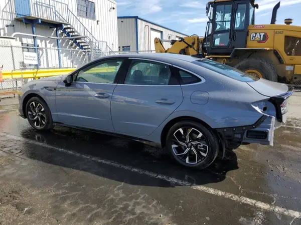 KMHL64JA0SA438682 2025 HYUNDAI SONATA - Image 2
