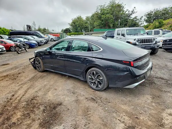 KMHL64JA0SA440576 2025 HYUNDAI SONATA - Image 2