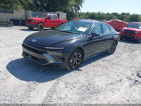 KMHL64JA0SA441436 2025 HYUNDAI SONATA - Image 2