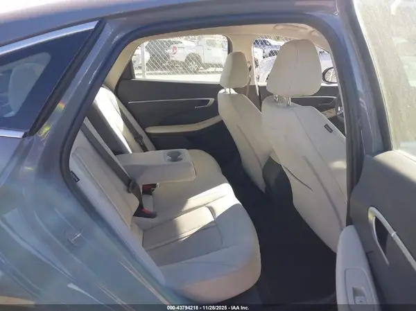 KMHL64JA0SA446880 2025 HYUNDAI SONATA - Image 8