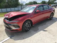 KMHL64JA0SA446894 2025 HYUNDAI SONATA
