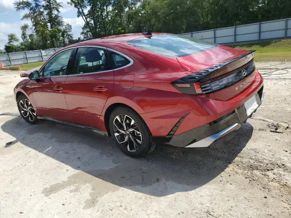 KMHL64JA0SA446894 2025 HYUNDAI SONATA - Image 2