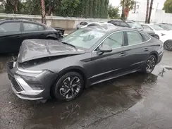 KMHL64JA0SA447026 2025 HYUNDAI SONATA